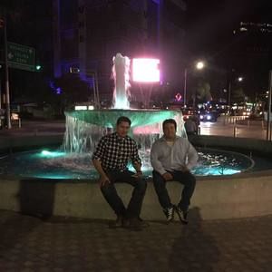 Meet your Posher, Abel